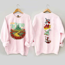 Off To See The Wizard Sweatshirt