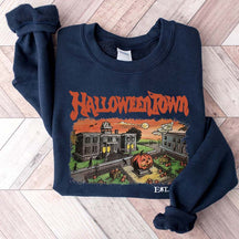 Retro Halloweentown Est 1998 Sweatshirt