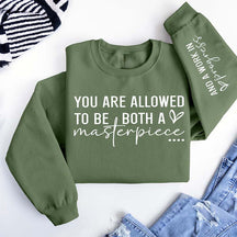 Inspirational You Matter Sweatshirt
