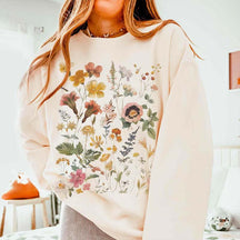 Botanical Garden Sweatshirt