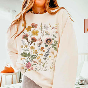 Botanical Garden Sweatshirt