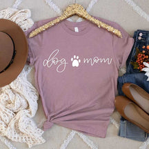 Cute Dog Mom T-Shirt