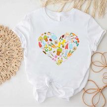 Garden Lover Mom Farmer T-Shirt