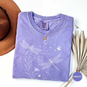 Comfort Colors Dragonfly Nature T-Shirt