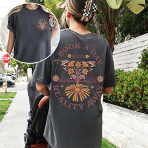 A Book a Day Bookish Reader T-Shirt