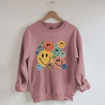 Smiles Sweatshirt