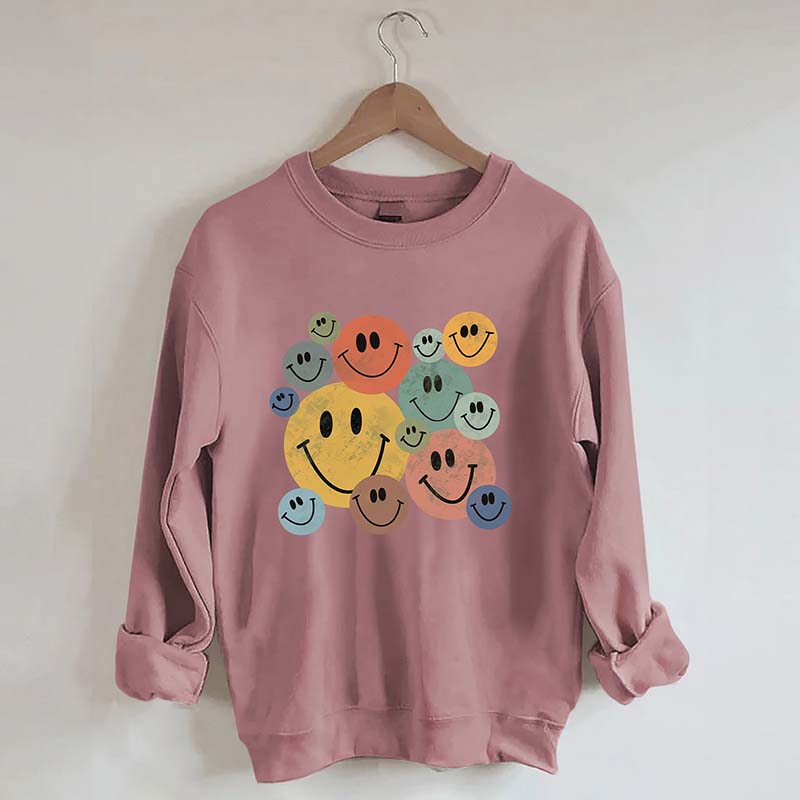 Smiles Sweatshirt