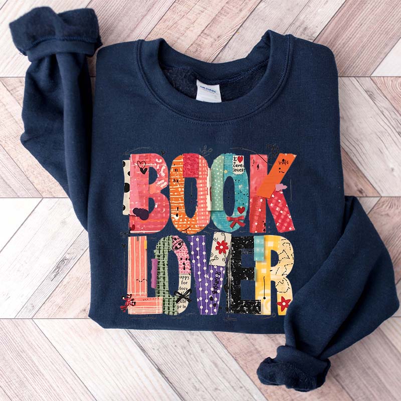 The Book Was Better Sweatshirt