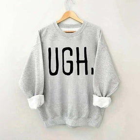 Ugh Workout Sweatshirt