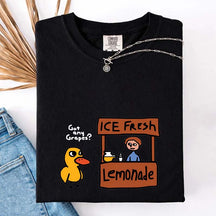 Got Any Grapes The Duck Song T-Shirt