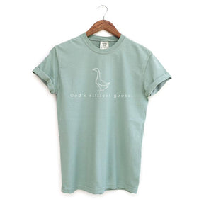 God's Silliest Goose Minimalist T-Shirt