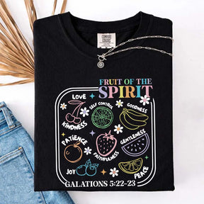 Comfort Colors Fruit of the Spirit T-Shirt