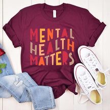 Mental Health Matters T-Shirt