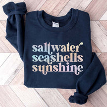 Sunshine Beach Vacation Sweatshirt