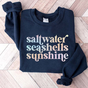 Sunshine Beach Vacation Sweatshirt