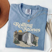 Comfort Colors Rolling Stones T-Shirt