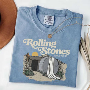 Comfort Colors Rolling Stones T-Shirt