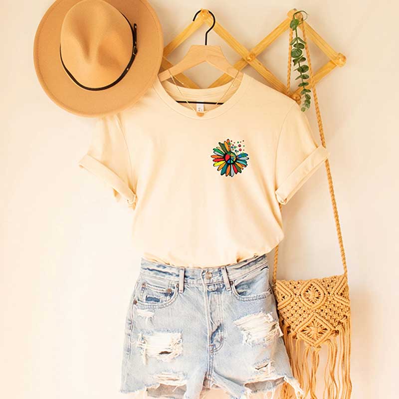 Sunflower Moschino T-Shirt