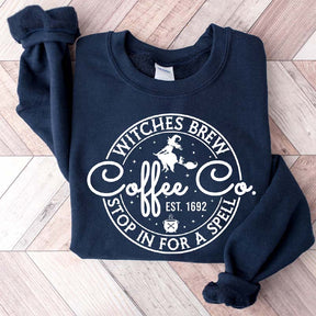 Witches Brew Coffee Co Sweatshirt