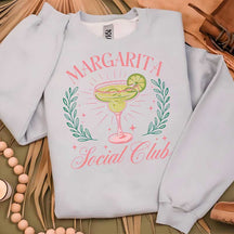 Vintage Margarita Summer Sweatshirt