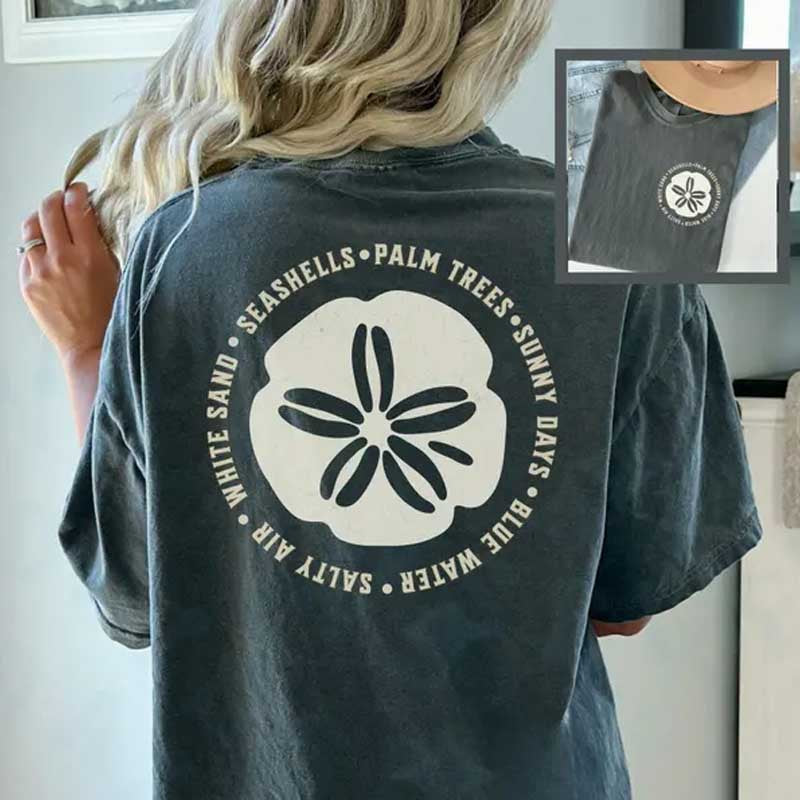 Beach Summer Vacation T-shirt