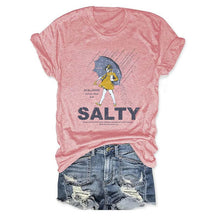 Vintage Salty Girl T-Shirt