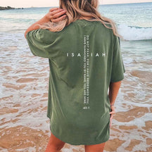 Isaiah 43:1 Religous T-Shirt