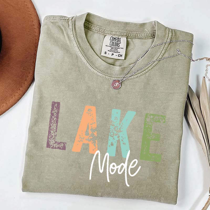 Lake Life T-Shirt