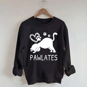 Pawlates Pilates Teacher Sweatshirt