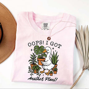 Oops I Got Another Plant T-Shirt
