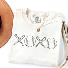 Baseball XOXO Fan T-Shirt