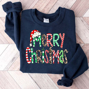 Womens Christmas Sweatshirt