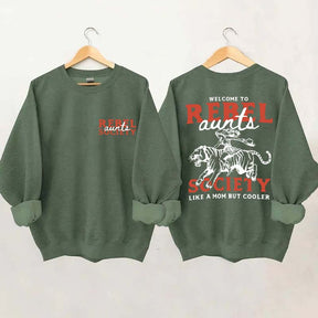 In My Auntie Era Cool Sweatshirt