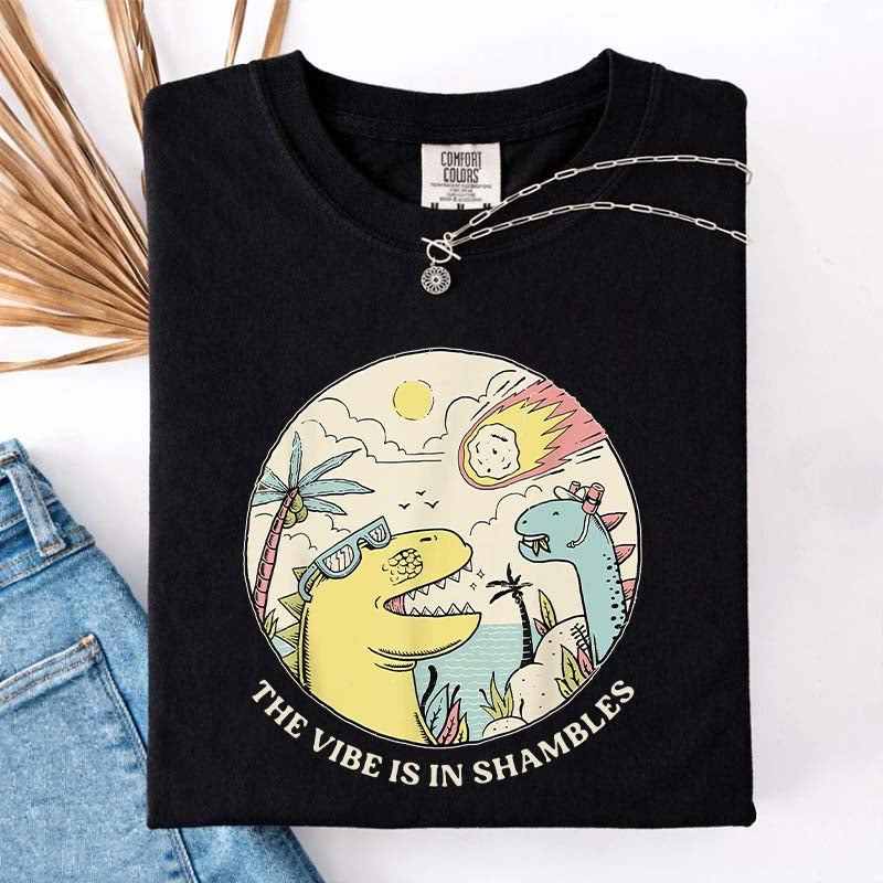 The Vibe Is In Shambles T-Shirt