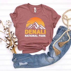 Denali National Park T-Shirt