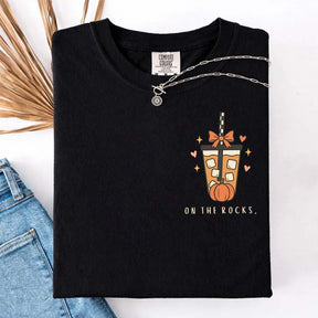 Pumpkin Spice Iced Coffee T-Shirt