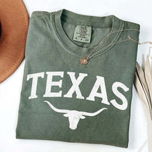 Comfort Colors Texas Travel T-Shirt