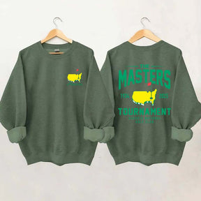 2026 Masters Augusta Golf Sweatshirt