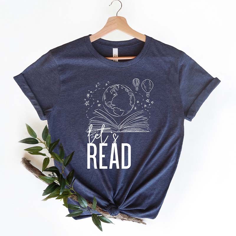 Reading Week Teacher T-Shirt