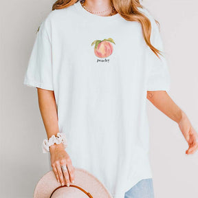 Vintage Graphic Fruit Boho T-Shirt