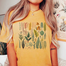 Fern Plant Gardening T-Shirt