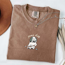 Game Day Ghost Hockey T-Shirt