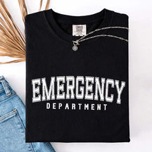 Emergency Department Nurse T-Shirt