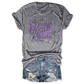 Dearest Gentle Reader T-Shirt