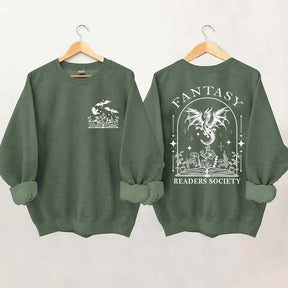 Dragon Bookish Sweatshirt