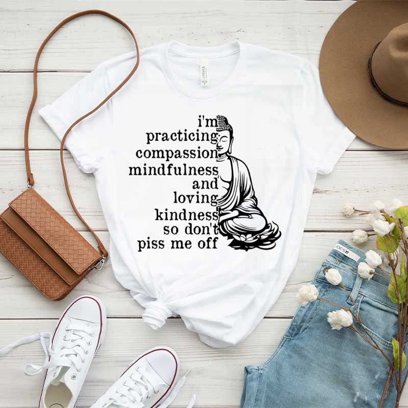 Practicing Compassion T-Shirt