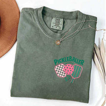 Comfort Colors Pickleball Sports Lover T-Shirt
