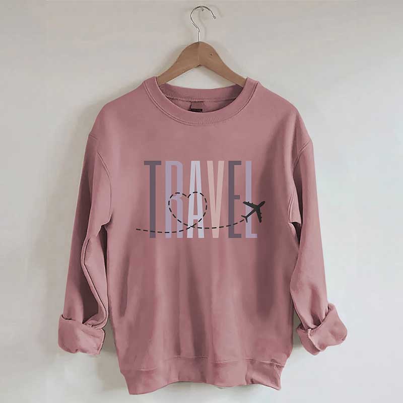 Travel Sweatshirt