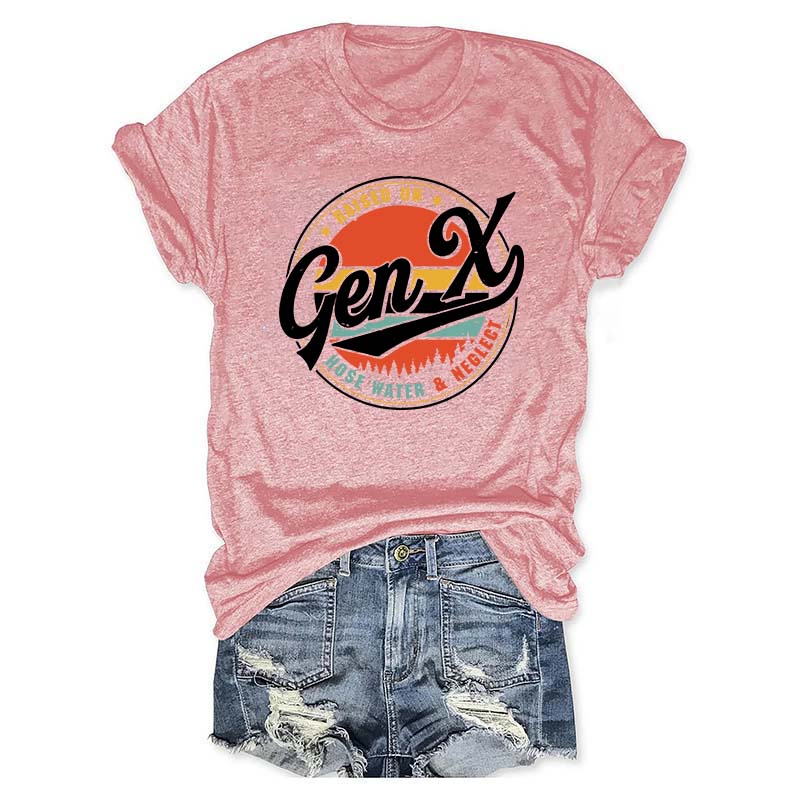 Gen X Crew T-Shirt