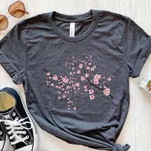 Cherry Blossom Sakura T-Shirt